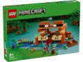 НОВО ЛЕГО 21256 Майнкрафт - Жабешката къща LEGO 21256 Minecraft The Frog House, снимка 1 - Конструктори - 45978259