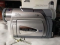 JVC GR-D60E Mini DV камера , снимка 1