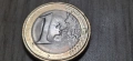 рядка евро монета 1 евро България 2026 1euro , снимка 2