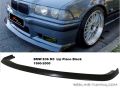 Спойлер лип за М броня на BMW E36, снимка 3