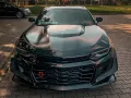 Преден капак ZL1 style за Chevrolet Camaro, броня, фарове, калници и всякакви части, снимка 7