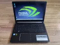 15.6 Acer 7`Core i5-7300HQ/16GB DDR4/256GB NVMe/GTX 1050/Full HD, снимка 1