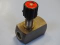 Регулатор на дебит Flutec DRV16-1.0/0P flow control valve G3/4, снимка 3