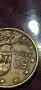 колекционерска монета с производствен дефект , снимка 3