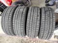 4бр.зимни гуми BRIDGESTONE 215 65 16 DOT22 цена за брой, снимка 1