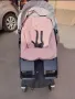 Stroller Stokke Xplory V6 Limit Edition Colour Melange Pink, снимка 8