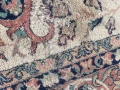 Килим лек и запазен,Персийски със забележка., снимка 7