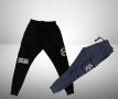 Спортен мъжки панталон с практични странични джобове: Комбинирайте комфорт и удобство в еднo