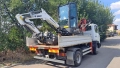 Услуги с багер, автокран и транспорт - гр. Бургас, снимка 5