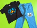 Спортен детски екип, анцуг на Левски, снимка 9