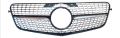 Решетка Мерцедес W212 09-13 Diamond , снимка 1