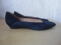N38,5 Lloyd/естествена кожа/дамски обувки/балерини, снимка 2