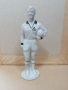 рядка порцеланова фигура футболист, снимка 1