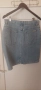 Дънкова пола Bill Blass размер 14 + 1 д.пола подарък , снимка 13