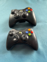 2 БРОЯ!!! Xbox 360 безжичен контролер джойстик, снимка 1 - Аксесоари - 44996308