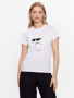 Karl Lagerfeld дамска тениска , снимка 1 - Тениски - 45063696