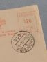 Два стари пощенски пликове с печати редки Германия за КОЛЕКЦИЯ ДЕКОРАЦИЯ 45882, снимка 10