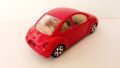 Bburago VOLKSWAGEN New Beetle 1:43, снимка 4