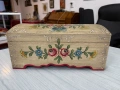 Ръчно рисувано сандъче №7997, снимка 2