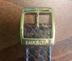 Часовник Swatch Swiss , снимка 4