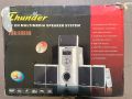 Система за домашно кино Thunder 5.1, снимка 1 - Аудиосистеми - 45283250