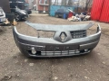 Здрава оригинална предна броня Renault Megane2, снимка 3