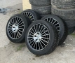 Джанти AEZ 17 цола с гуми 5x120 BMW, снимка 2