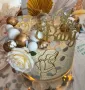 Прозрачни ефектни  поставки за торта, снимка 10