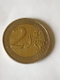 Монета от 2 евро , снимка 2