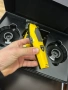 PRO JRL x LAMBORGHINI DI2025 - МАШИНКА ЗА ПОДСТРИГВАНЕ И КОНТУРЕН ТРИМЕР, Yellow, снимка 5