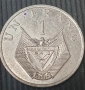 Монета 1 руандийски франк от Руанда.1985т , снимка 1