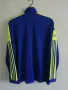 ADIDAS SQUADRA 21 оригинално ново синьо спортно мъжко горнище Адидас 2XL XXL , снимка 2