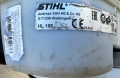 Stihl HL 100 - Бензинов телескопичен храсторез, снимка 10