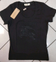 Дамски Памучни Тениски ✔️ BURBERRY ✔️HUGO BOSS ✔️LIU-JO ✔️GUESS ✔️, снимка 1