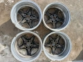 Алуминиеви джанти за Мерцедес W203, снимка 2