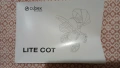 Лек кош Cybex Platinum Lite Cot, снимка 8