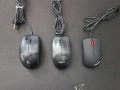 Комплект мишки за компютър - 5 броя, снимка 2