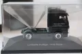 HERPA 1:87 H0 MERCEDES ACTROS ВЛЕКАЧ МОДЕЛ КАМИОН, снимка 4