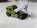 Hot Wheels Heavy Hitcher – влекач с кука, снимка 2