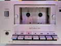 Винтидж стерео касетен дек Sony mod. TC-U2 , снимка 2