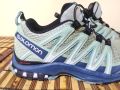 Salomon XA Pro 3D Trail-Running / 41* / спортни туристически маратонки обувки / състояние: отлично, снимка 1 - Екипировка - 45667879