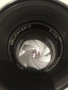 Обектив - Руски HELIOS 44-2 , 58 mm, снимка 2