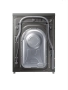 Пералня със сушилня Samsung WD80T4046CX/LE, Пране 8 кг, Сушене 5 кг, 1400 об/мин, Инверторен мотор, , снимка 7