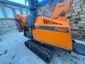 Forst TR8 woodchipper/ Форст Дробилка за клони самоходна 20см вход, снимка 1