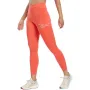 Дамски клин REEBOK Running Vector Leggings Orange, снимка 3