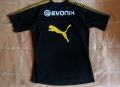 Теинска  Borussia Dortmund Black, снимка 2