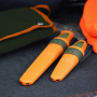 Ловен нож 14236 Morakniv® Kansbol Hunting Green/Orange, снимка 2