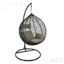 Водоустойчива Градинска Люлка - Висящ Ратанов стол, гнездо, снимка 1