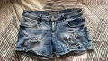 Къси дънкови панталонки, снимка 1