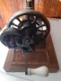 Рядък модел ретро шевна машина, снимка 2